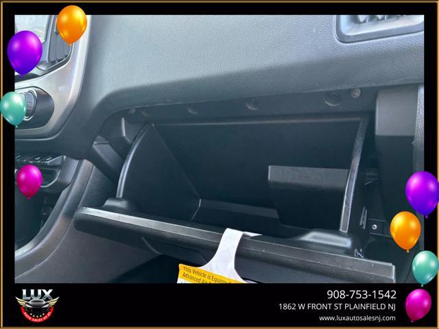 used 2022 Chevrolet Colorado car, priced at $17,295
