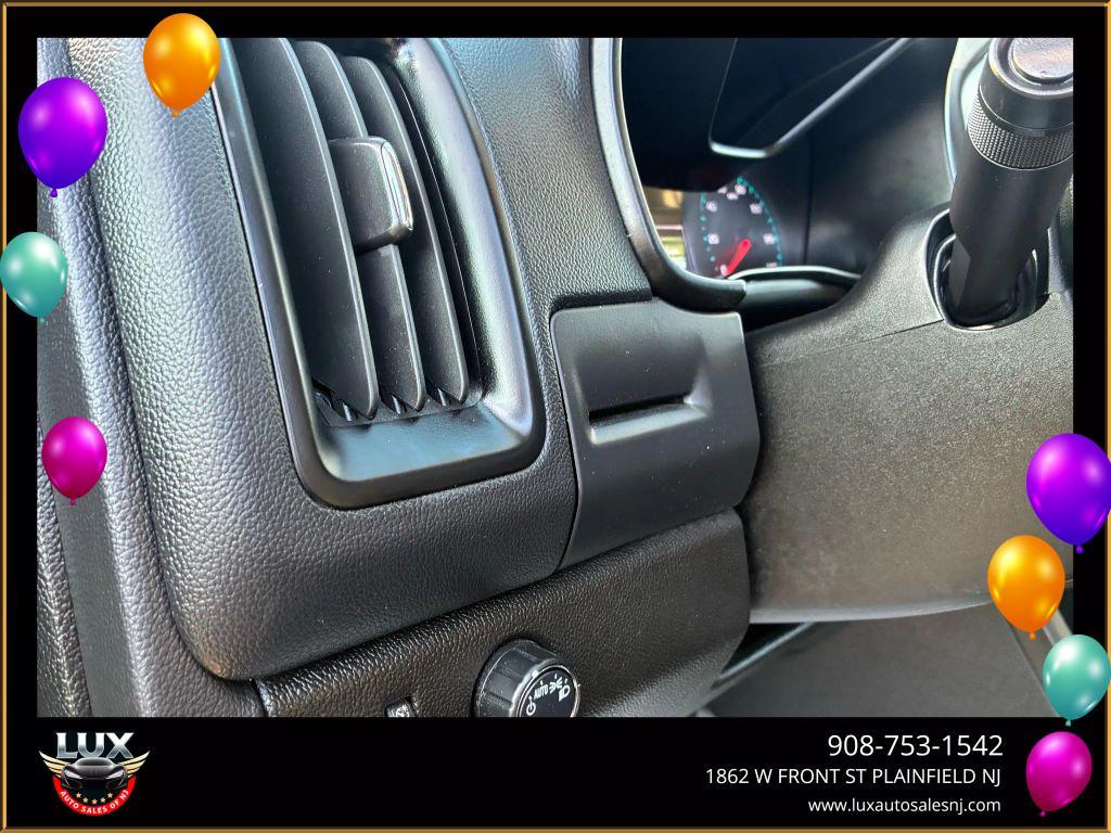 used 2022 Chevrolet Colorado car, priced at $16,990