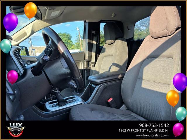 used 2022 Chevrolet Colorado car, priced at $17,295