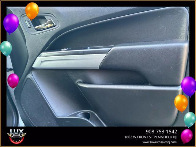 used 2022 Chevrolet Colorado car, priced at $17,295