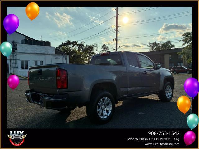 used 2022 Chevrolet Colorado car, priced at $17,295
