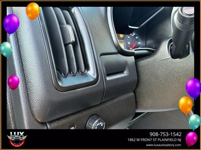 used 2022 Chevrolet Colorado car, priced at $17,295