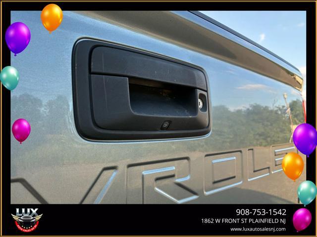 used 2022 Chevrolet Colorado car, priced at $17,295