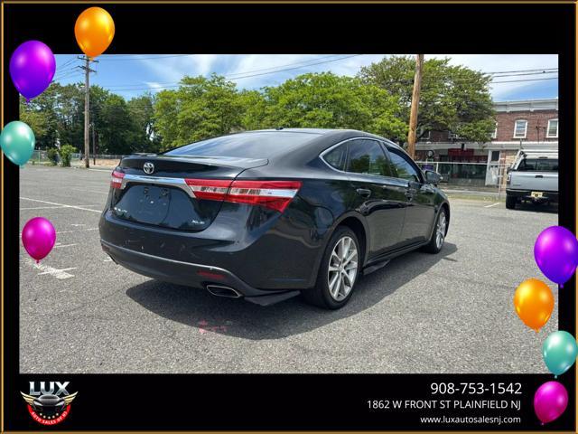 used 2015 Toyota Avalon car, priced at $12,900