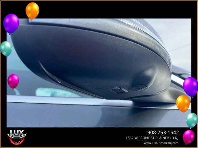 used 2021 Mercedes-Benz GLC 300 car, priced at $25,900