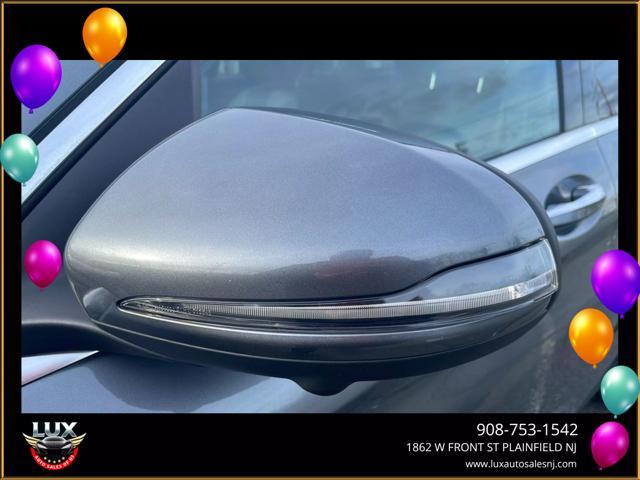 used 2021 Mercedes-Benz GLC 300 car, priced at $25,900