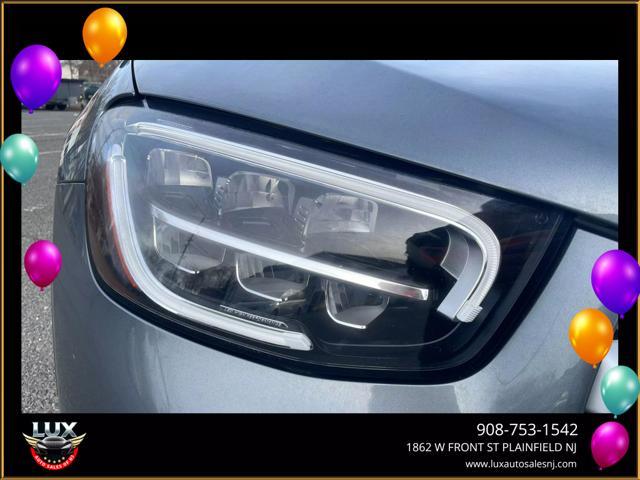 used 2021 Mercedes-Benz GLC 300 car, priced at $25,900