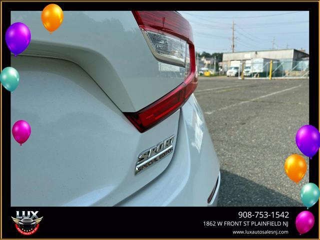 used 2022 Honda Accord car, priced at $20,895