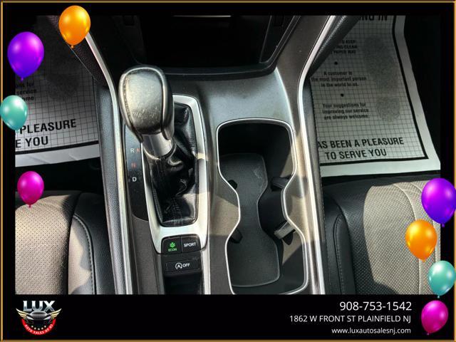 used 2022 Honda Accord car, priced at $20,895