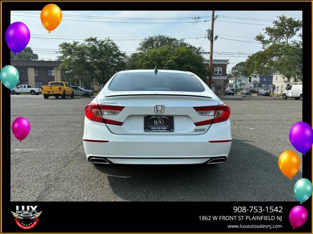 used 2022 Honda Accord car, priced at $20,895