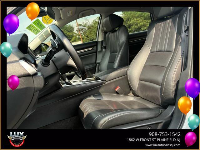 used 2022 Honda Accord car, priced at $20,895