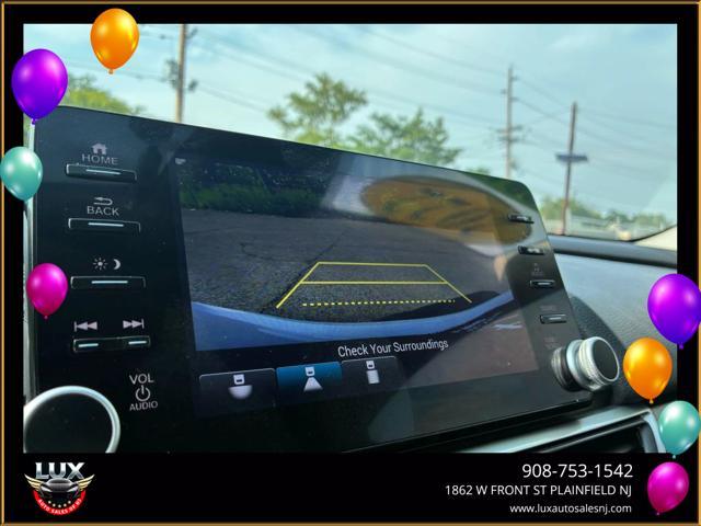 used 2022 Honda Accord car, priced at $20,895