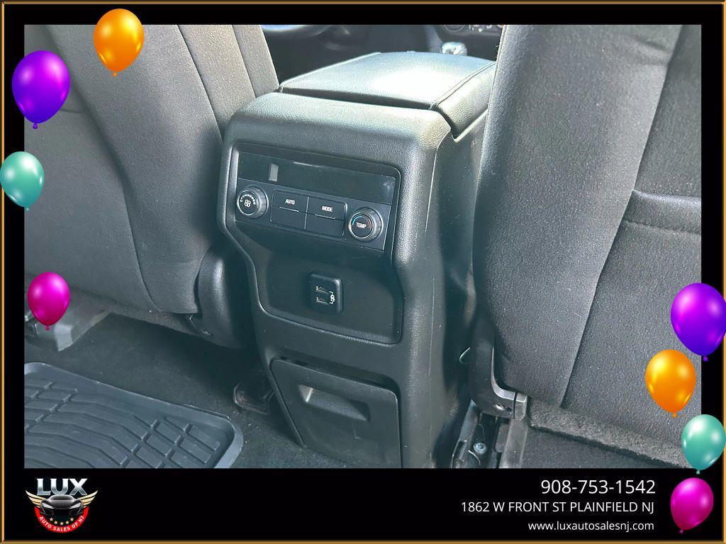 used 2017 GMC Acadia car, priced at $10,453