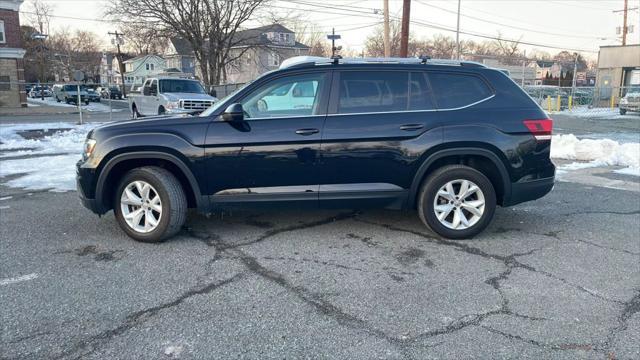 used 2018 Volkswagen Atlas car, priced at $14,995