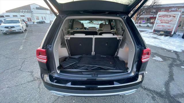 used 2018 Volkswagen Atlas car, priced at $14,995