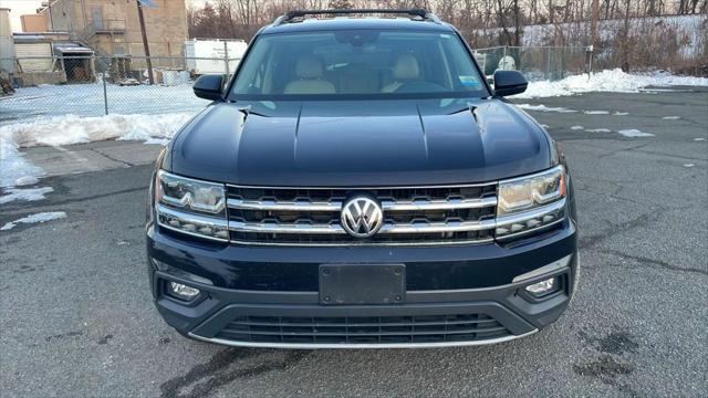 used 2018 Volkswagen Atlas car, priced at $14,995