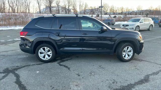 used 2018 Volkswagen Atlas car, priced at $14,995