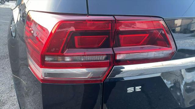 used 2018 Volkswagen Atlas car, priced at $14,995
