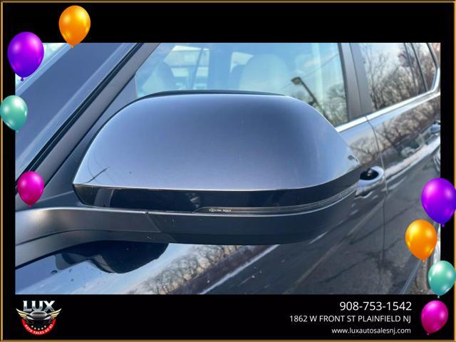 used 2018 Volkswagen Atlas car, priced at $12,900