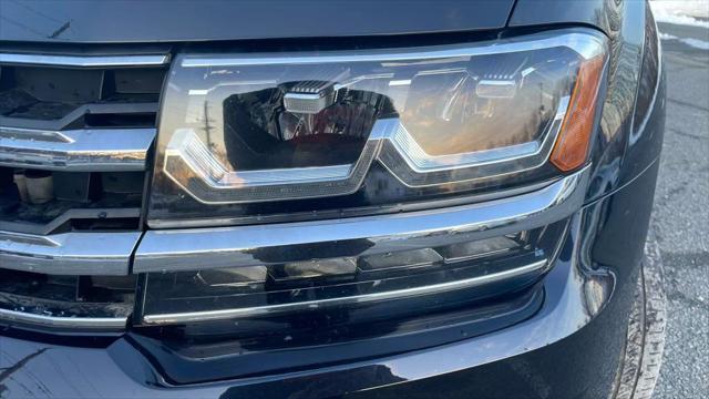 used 2018 Volkswagen Atlas car, priced at $14,995