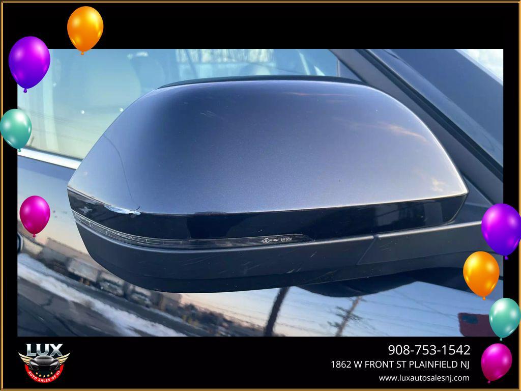 used 2018 Volkswagen Atlas car, priced at $12,590