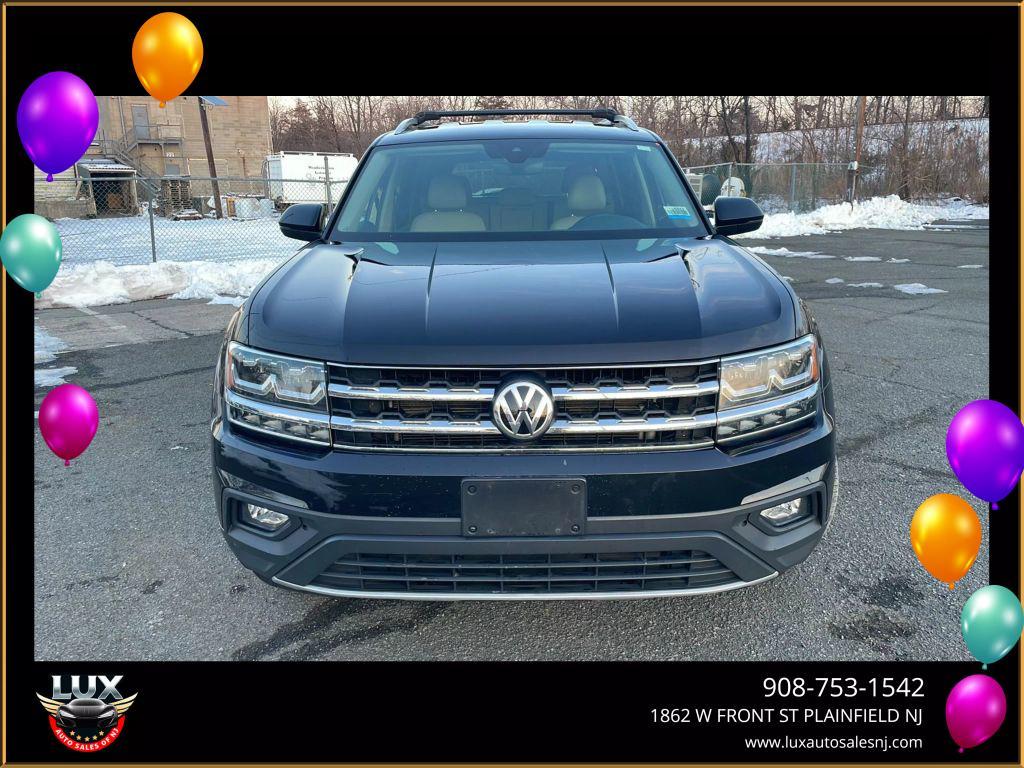 used 2018 Volkswagen Atlas car, priced at $12,590