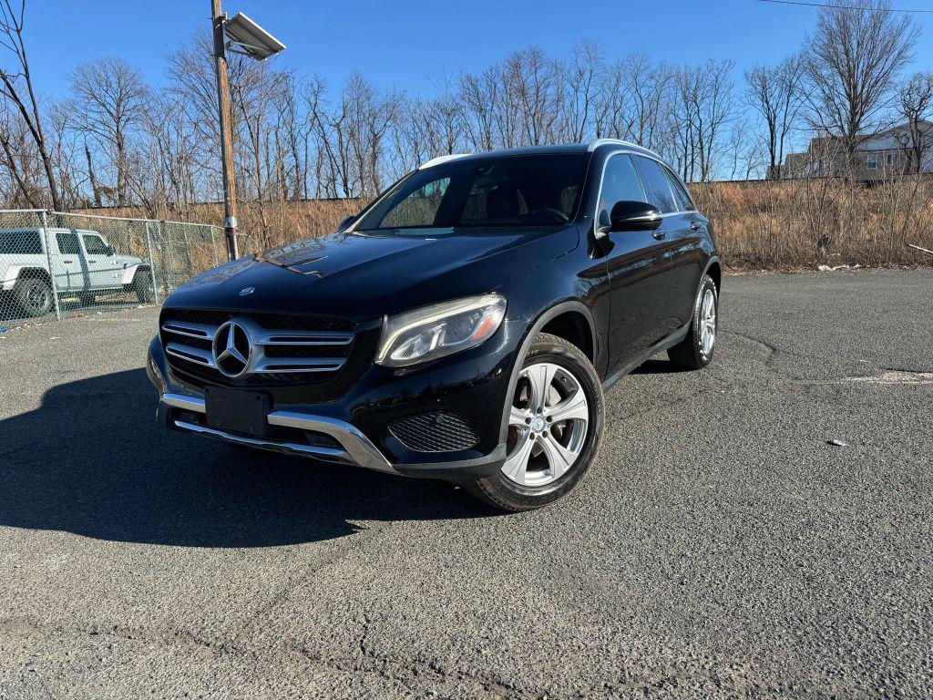 used 2017 Mercedes-Benz GLC 300 car, priced at $13,290