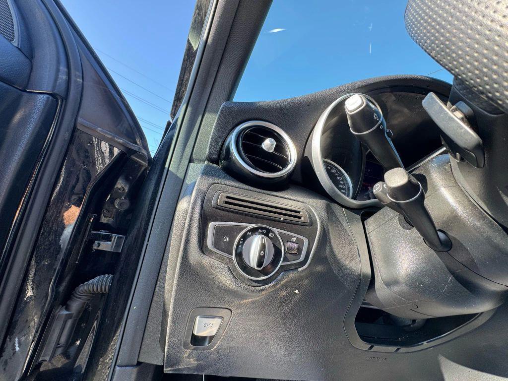 used 2017 Mercedes-Benz GLC 300 car, priced at $13,290