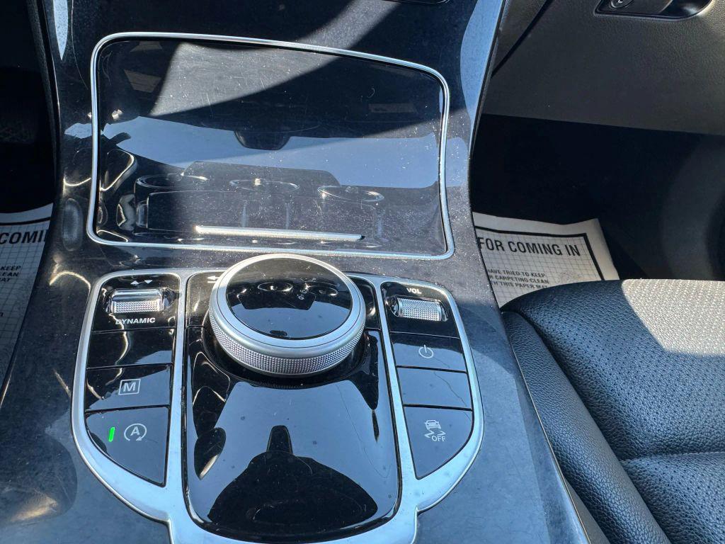 used 2017 Mercedes-Benz GLC 300 car, priced at $13,290