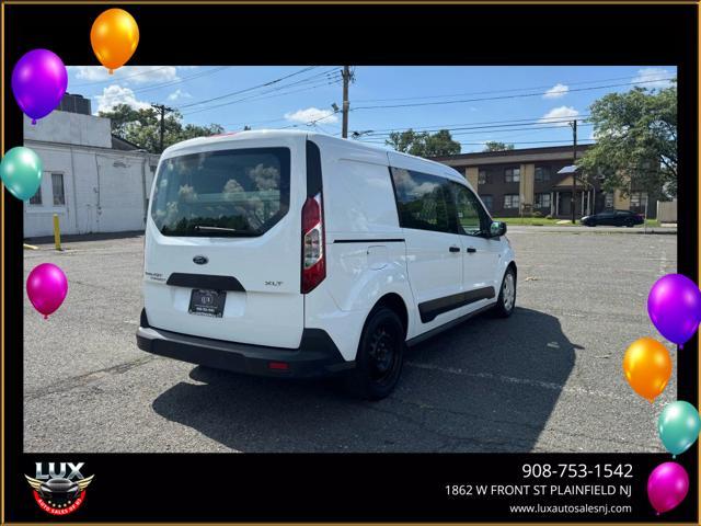 used 2021 Ford Transit Connect car, priced at $16,795