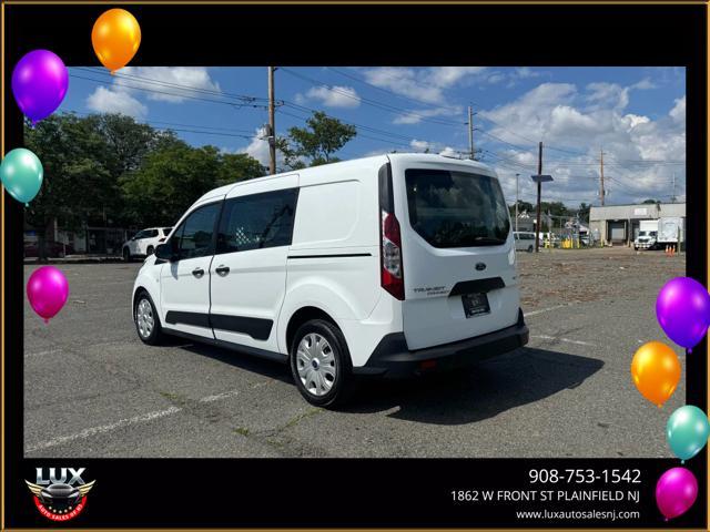 used 2021 Ford Transit Connect car, priced at $16,795
