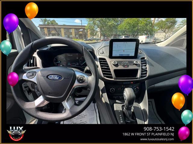 used 2021 Ford Transit Connect car, priced at $16,795
