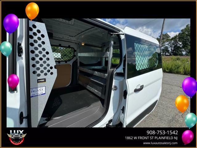 used 2021 Ford Transit Connect car, priced at $16,795