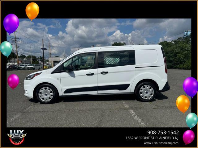 used 2021 Ford Transit Connect car, priced at $16,795