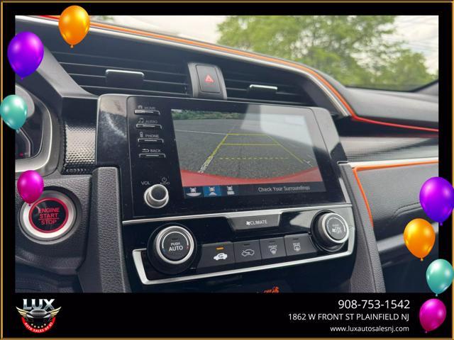 used 2021 Honda Civic car, priced at $18,995