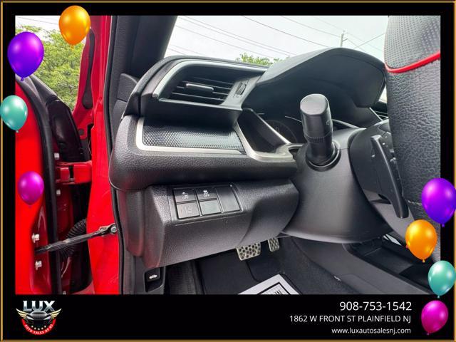 used 2021 Honda Civic car, priced at $18,995