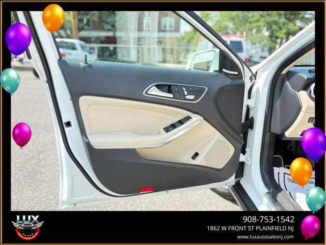 used 2020 Mercedes-Benz GLA 250 car, priced at $17,595