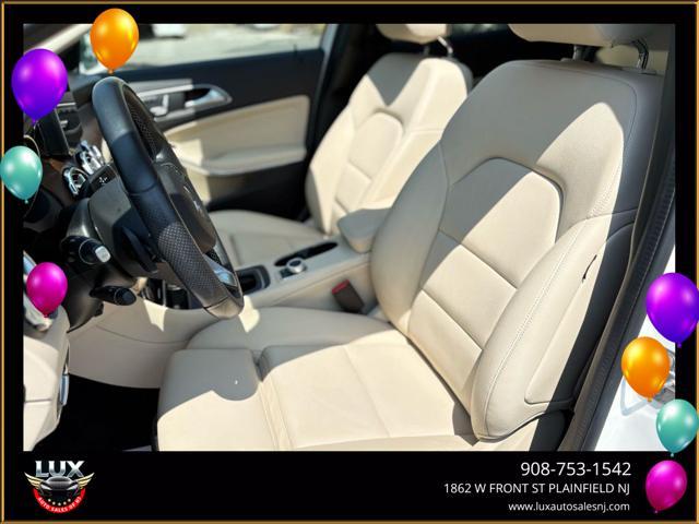 used 2020 Mercedes-Benz GLA 250 car, priced at $17,595