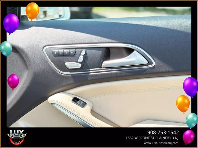 used 2020 Mercedes-Benz GLA 250 car, priced at $17,595