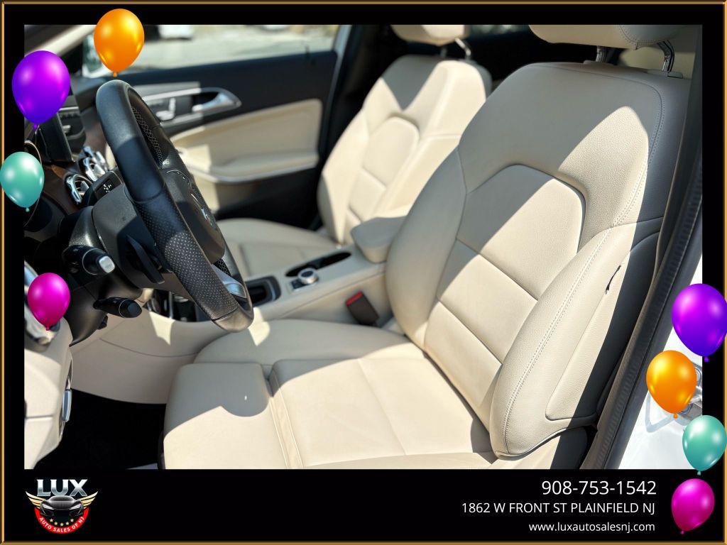 used 2020 Mercedes-Benz GLA 250 car, priced at $17,490