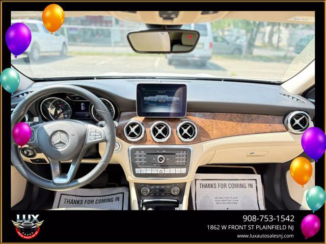 used 2020 Mercedes-Benz GLA 250 car, priced at $17,595