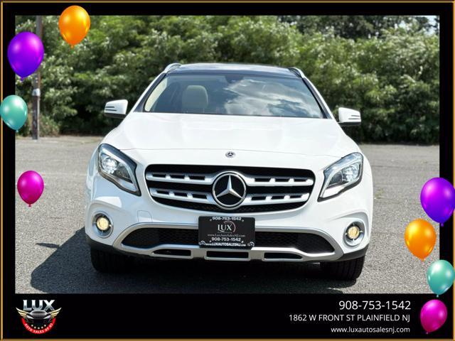 used 2020 Mercedes-Benz GLA 250 car, priced at $17,595