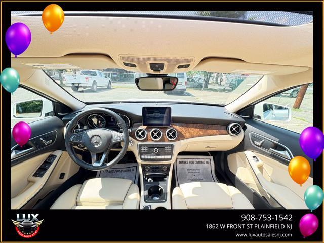 used 2020 Mercedes-Benz GLA 250 car, priced at $17,595