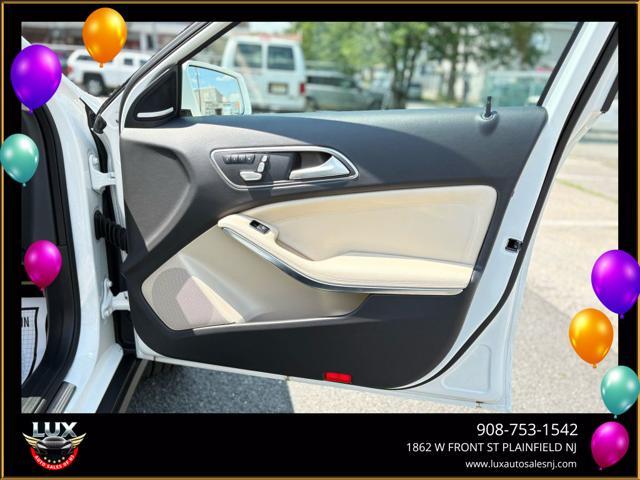 used 2020 Mercedes-Benz GLA 250 car, priced at $17,595