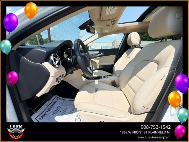 used 2020 Mercedes-Benz GLA 250 car, priced at $17,595