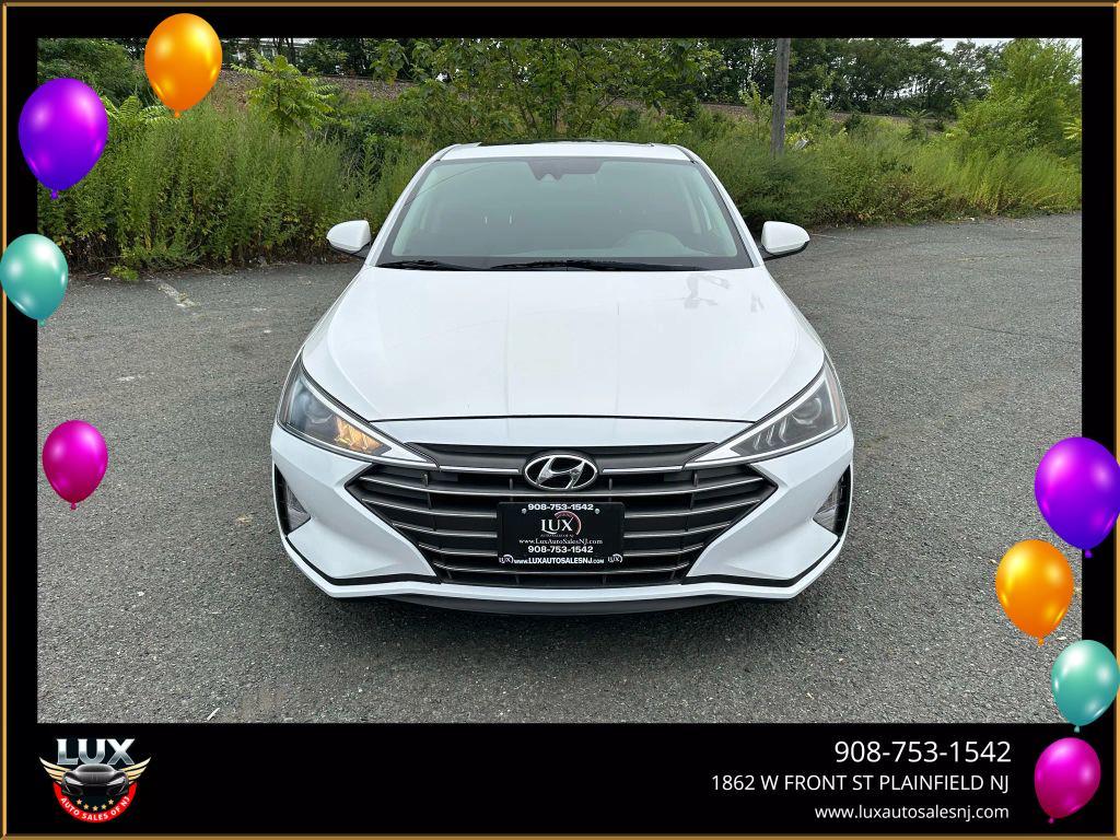 used 2019 Hyundai Elantra car, priced at $9,190