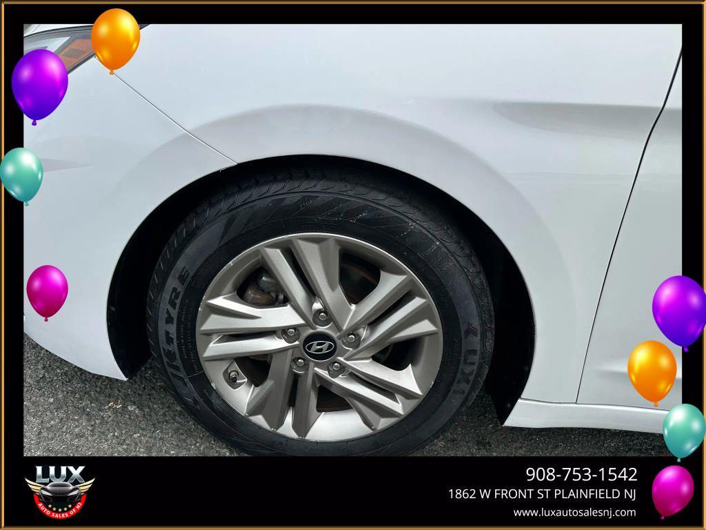 used 2019 Hyundai Elantra car, priced at $9,190