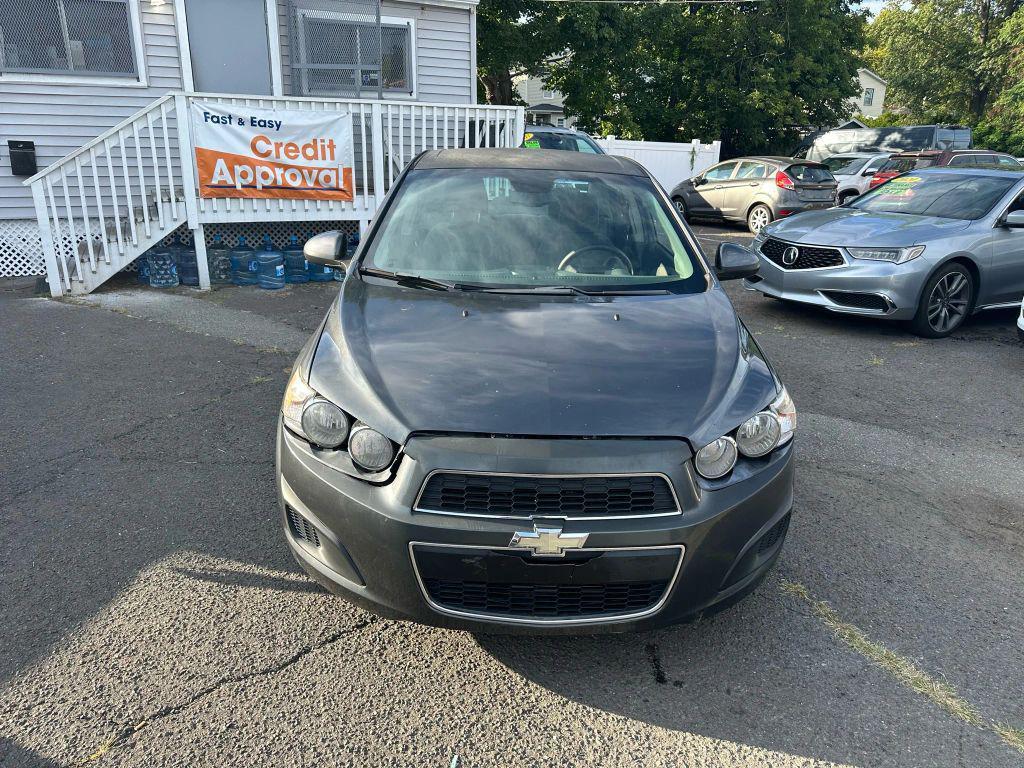 used 2013 Chevrolet Sonic car, priced at $5,190