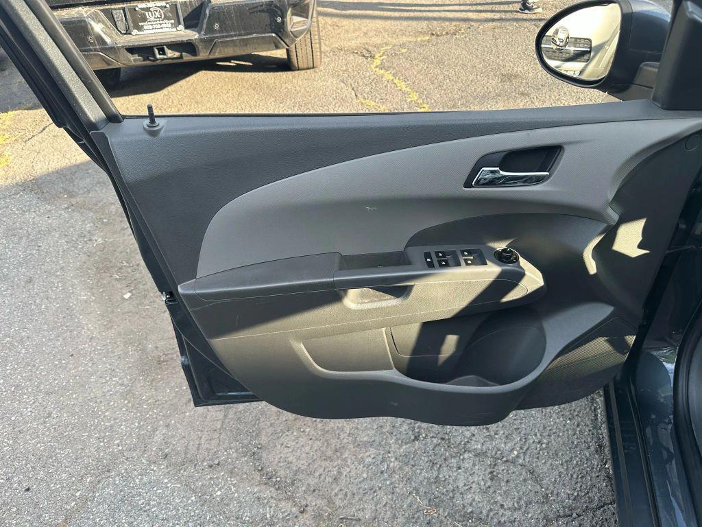 used 2013 Chevrolet Sonic car, priced at $5,190