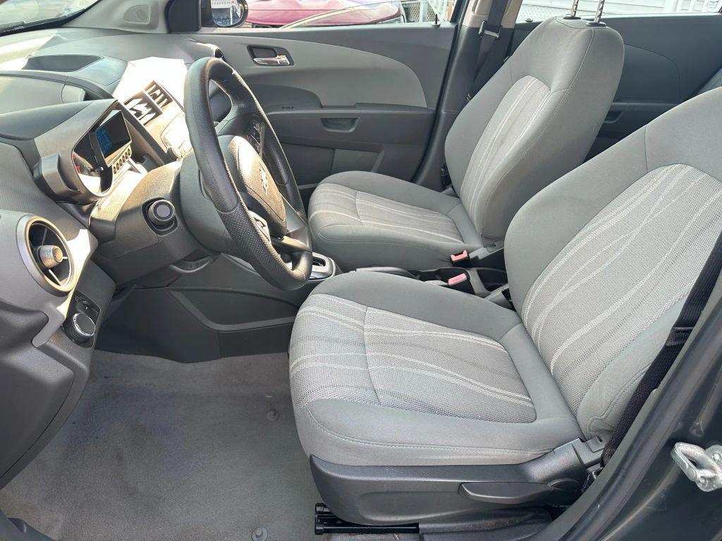 used 2013 Chevrolet Sonic car, priced at $5,190